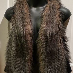 Women's Plus size Vest